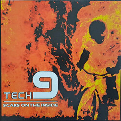 Tech 9 (2) Scars On The Inside Vinyl LP