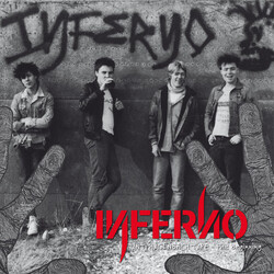 Inferno (3) Anti-Hagenbach Tape - The Beginning Vinyl LP