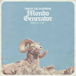 Oliveri  Nick -Mondo Gene Best Of Vinyl