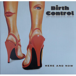 Birth Control Here And Now Vinyl 2 LP