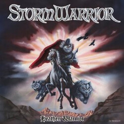 Stormwarrior Heathen Warrior Vinyl LP