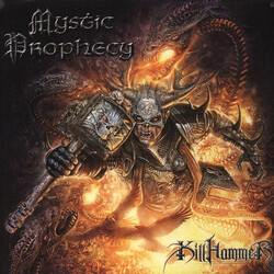 Mystic Prophecy Killhammer Vinyl LP