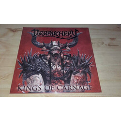 Debauchery Kings Of Carnage Vinyl LP