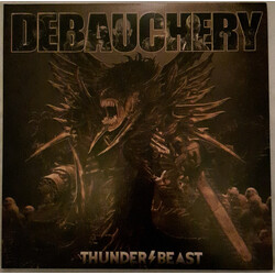 Debauchery Thunderbeast Vinyl LP