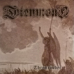 Totenmond Thronräuber Vinyl LP