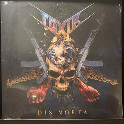 Toxik Dis Morta Vinyl LP