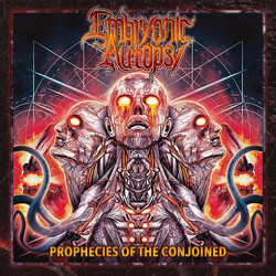 Embryonic Autopsy Prophecies Of The Conjoined Vinyl LP