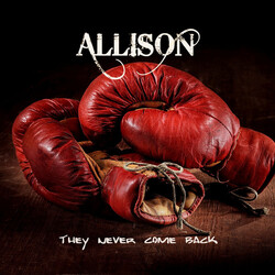 Allison (11) They Never Come Back Vinyl LP