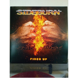 Sideburn (4) Fired Up Vinyl LP