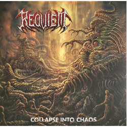 Requiem (3) Collapse Into Chaos Vinyl LP