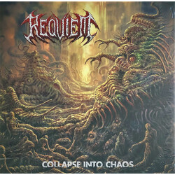 Requiem (3) Collapse Into Chaos Vinyl LP