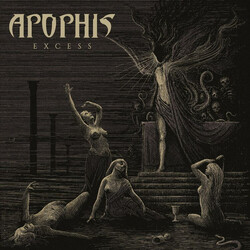 Apophis Excess Vinyl LP