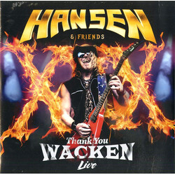 Hansen & Friends Thank You Wacken Live