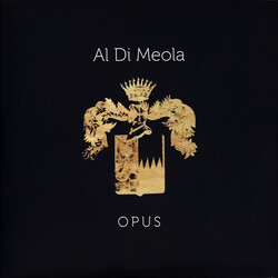 Al Di Meola Opus Vinyl