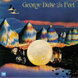 George Duke Feel Vinyl LP