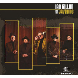 Ian Gillan & The Javelins Ian Gillan & The Javelins Vinyl LP