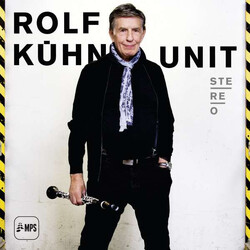 Rolf Kühn Unit Stereo Vinyl LP