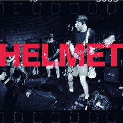 Helmet (2) Live And Rare Vinyl LP