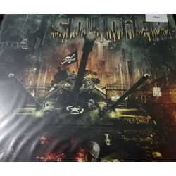 Soldier (2) Defiant Vinyl LP