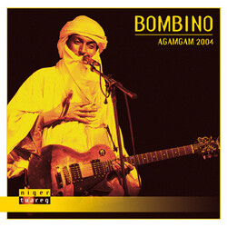 Bombino Agamgam 2004 Vinyl LP