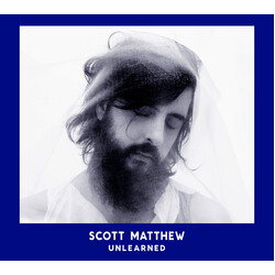 Scott Matthew Unlearned Multi Vinyl LP/CD