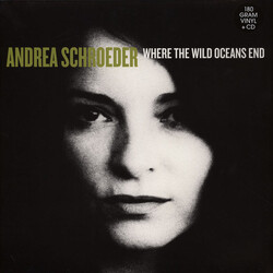 Andrea Schroeder Where The Wild Oceans End Multi Vinyl LP/CD