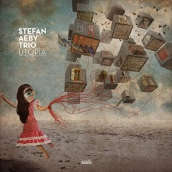 Stefan Aeby Trio Utopia Vinyl LP