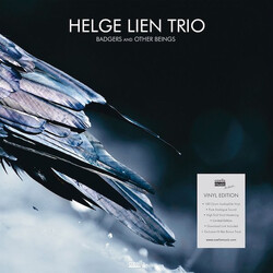 Helge Lien Trio Badgers And Other Beings Vinyl LP