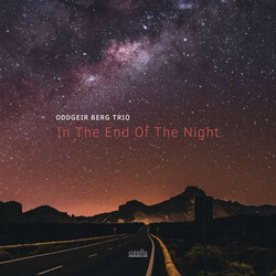 Oddgeir Berg Trio In The End Of The Night Vinyl LP