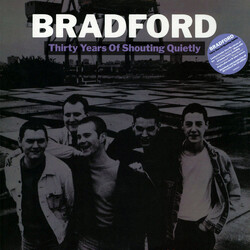 Bradford Thirty Years Of Shouting Quietly Vinyl 2 LP