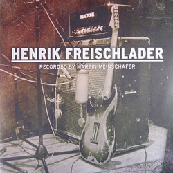 Henrik Freischlader Recorded By Martin Meinschäfer Vinyl 2 LP