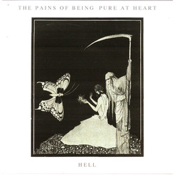 The Pains Of Being Pure At Heart Hell Vinyl