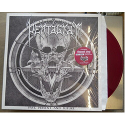 Pentagram (3) Past, Present And Future Vinyl LP