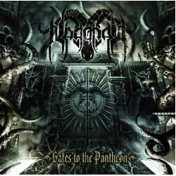 Negator Gates To The Pantheon Vinyl