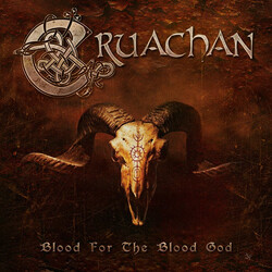 Cruachan Blood For The Blood God Vinyl 2 LP