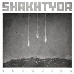 Shakhtyor Tunguska Vinyl LP