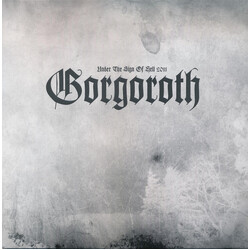 Gorgoroth Under The Sign Of Hell 2011 Vinyl LP