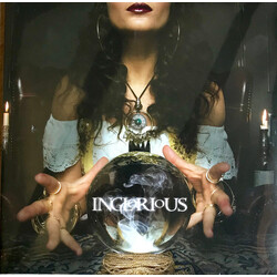 Inglorious (2) Inglorious Vinyl LP