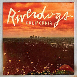 Riverdogs California Vinyl LP