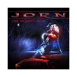 Jorn (4) Life On Death Road Vinyl LP