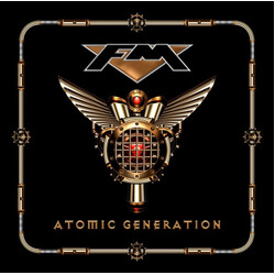 FM (6) Atomic Generation Vinyl LP