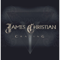 James Christian (4) Craving Vinyl LP