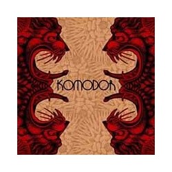 Komodor (2) Komodor Vinyl LP