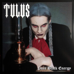 Tulus Pure Black Energy Vinyl LP