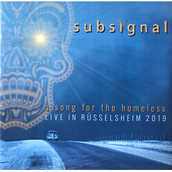 Subsignal A Song For The Homeless Live In Rüsselsheim 2019