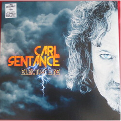Carl Sentance Electric Eye Vinyl LP
