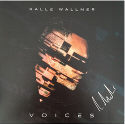 Karlheinz Wallner Voices Vinyl LP