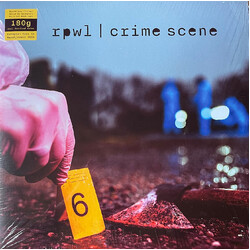 RPWL Crime Scene Vinyl LP