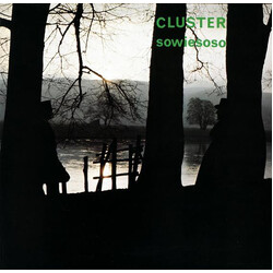 Cluster Sowiesoso Vinyl LP