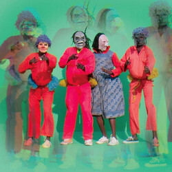 Various Shangaan Electro - New Wave Dance Music From South Africa Vinyl 2 LP